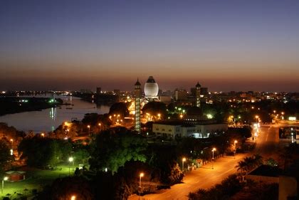what is the capital city of sudan|Khartoum – Travel guide at Wikivoyage.